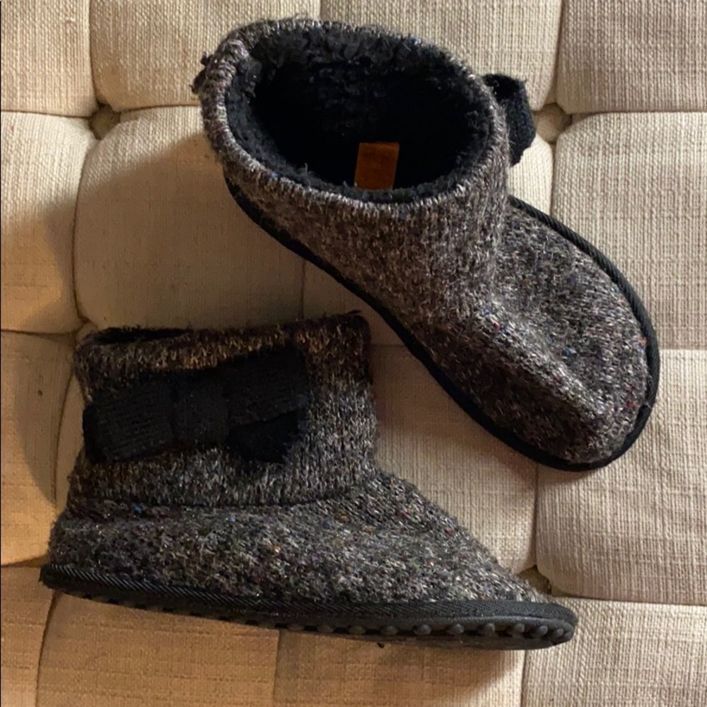 Rocket dog boots